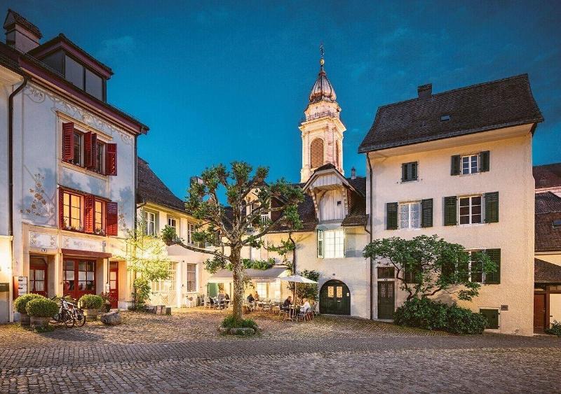 Hotel Baseltor - Genel