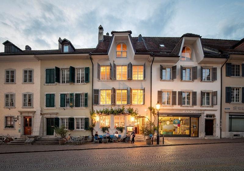 Hotel Baseltor - Genel