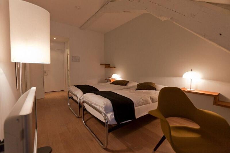 Hotel Baseltor - Oda