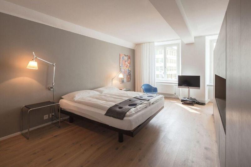 Hotel Baseltor - Oda