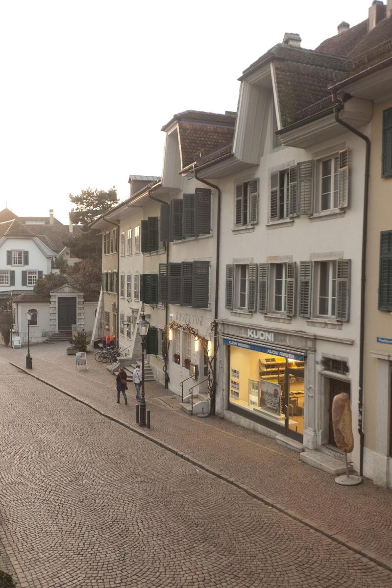 Hotel Baseltor - Oda