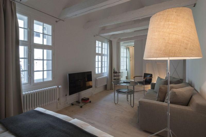 Hotel Baseltor - Oda