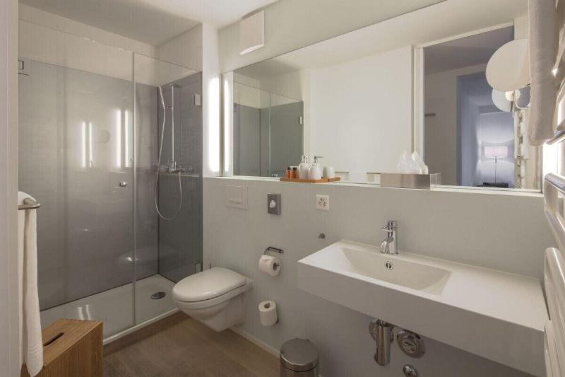 Hotel Baseltor - Oda