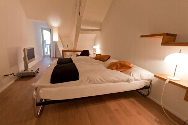Hotel Baseltor - Oda