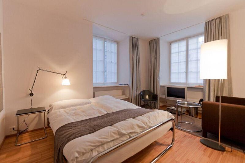 Hotel Baseltor - Oda