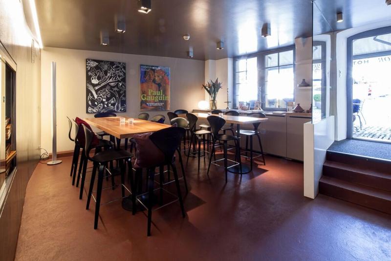 Hotel Baseltor - Restoran