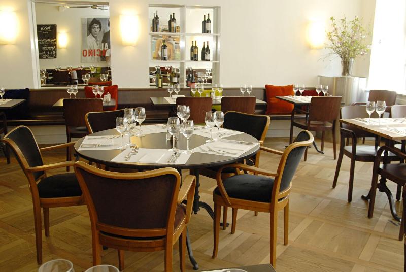 Hotel Baseltor - Restoran