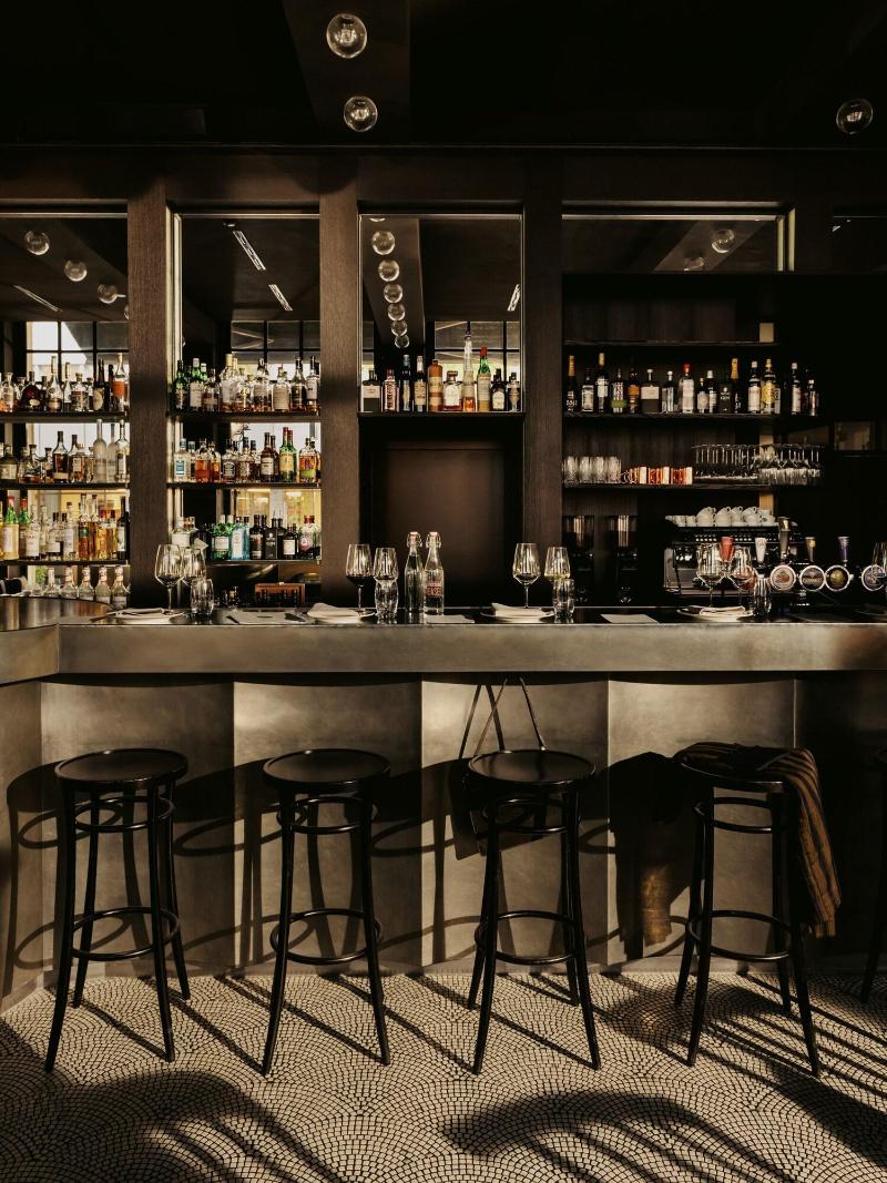 Boutique & Design Hotel Volkshaus Basel - Bar