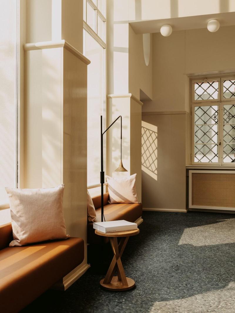 Boutique & Design Hotel Volkshaus Basel - Lobi