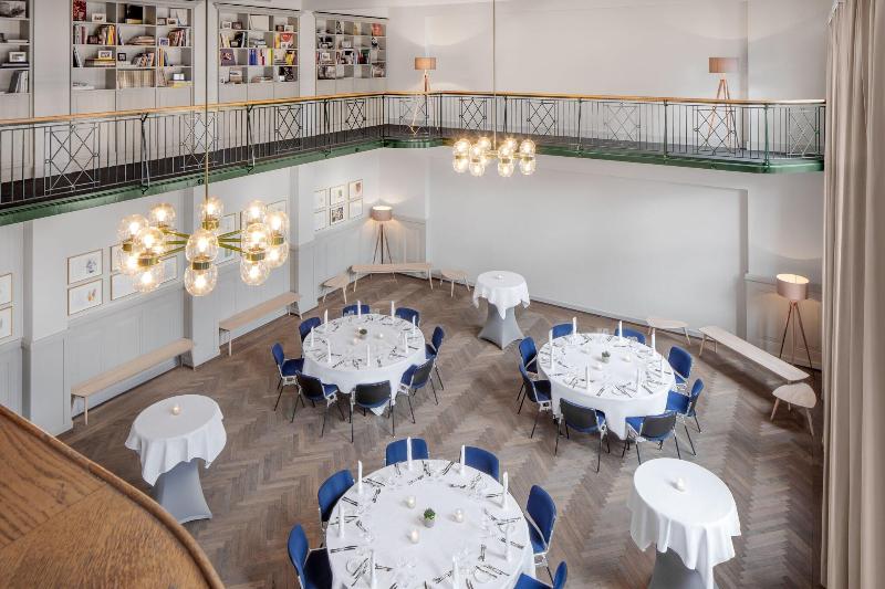 Boutique & Design Hotel Volkshaus Basel - Toplantı
