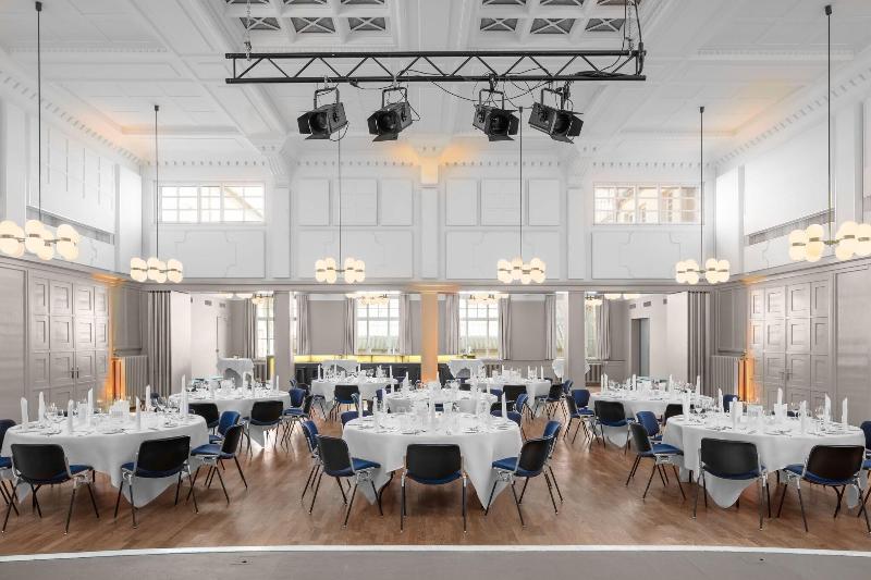 Boutique & Design Hotel Volkshaus Basel - Toplantı