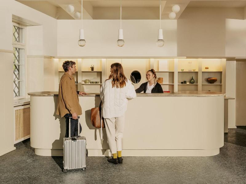Boutique & Design Hotel Volkshaus Basel - Aktivite