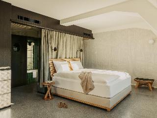 Boutique & Design Hotel Volkshaus Basel otel fotoğrafı