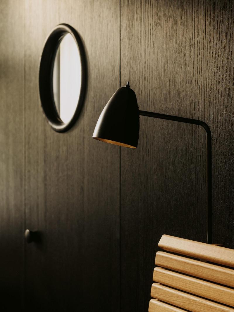 Boutique & Design Hotel Volkshaus Basel - Oda