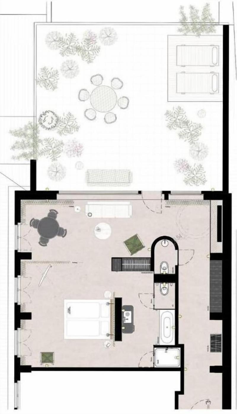 Boutique & Design Hotel Volkshaus Basel - Oda