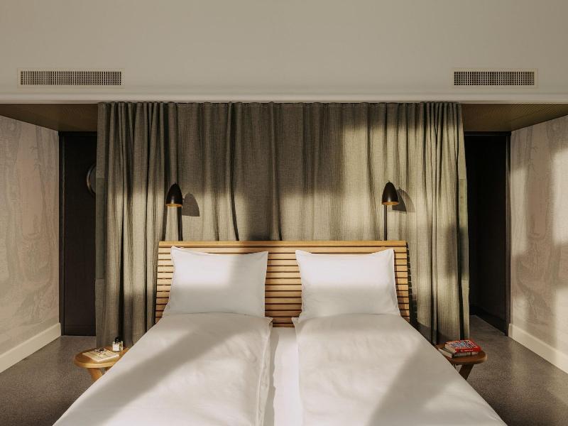 Boutique & Design Hotel Volkshaus Basel - Oda