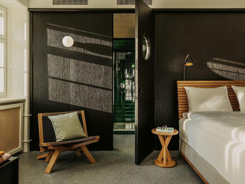 Boutique & Design Hotel Volkshaus Basel - Oda