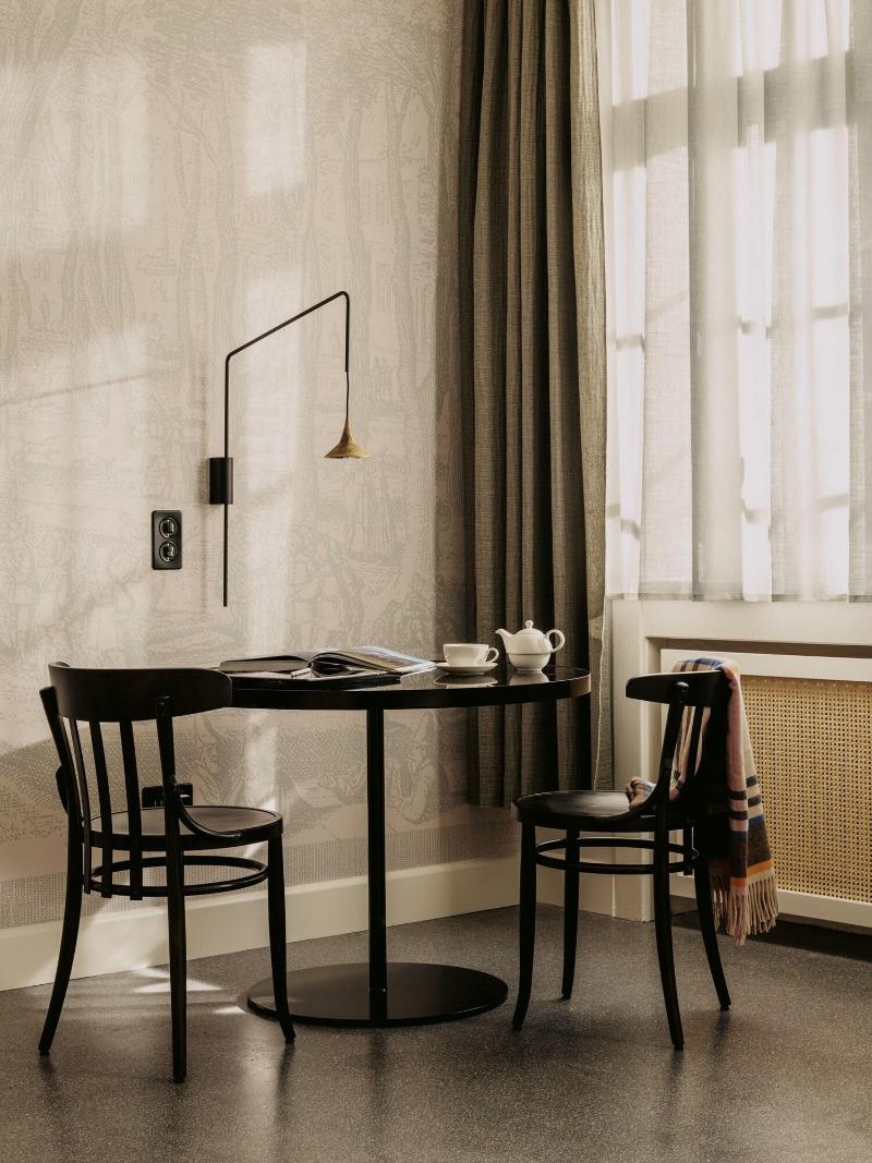 Boutique & Design Hotel Volkshaus Basel - Oda