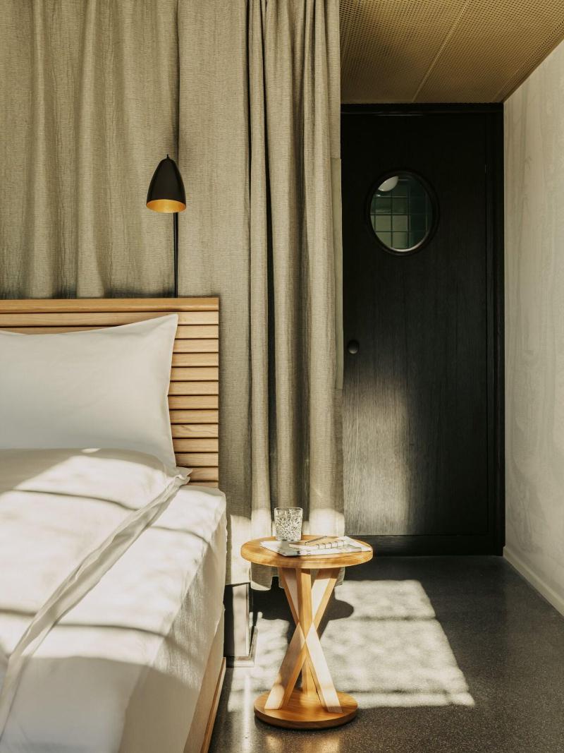 Boutique & Design Hotel Volkshaus Basel - Oda