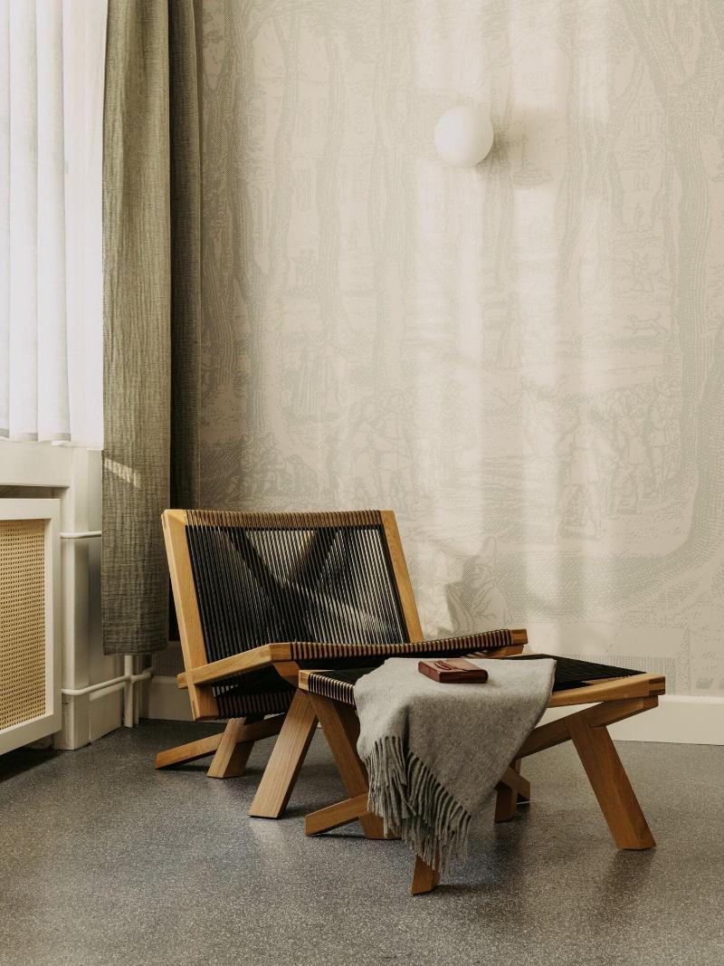 Boutique & Design Hotel Volkshaus Basel - Oda