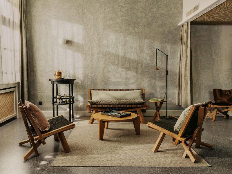 Boutique & Design Hotel Volkshaus Basel - Oda