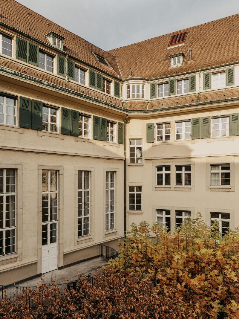 Boutique & Design Hotel Volkshaus Basel - Oda