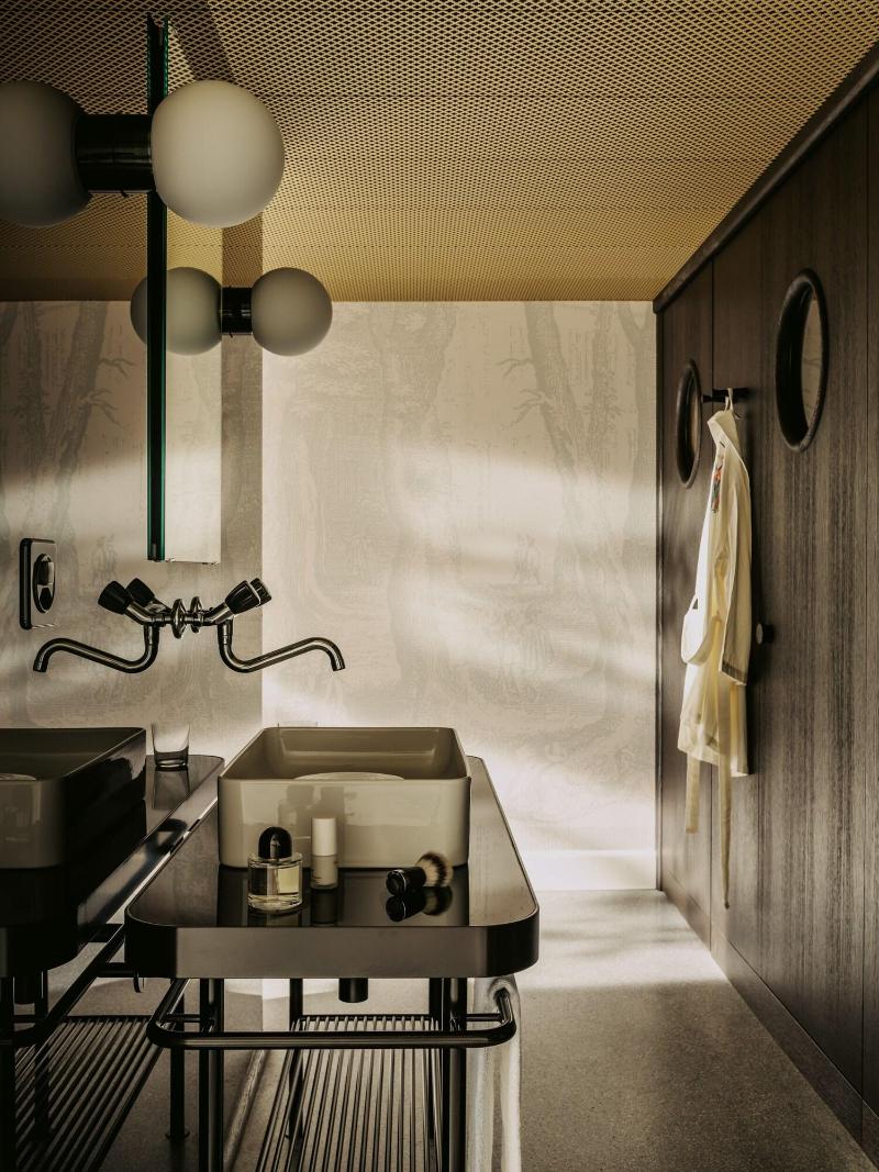 Boutique & Design Hotel Volkshaus Basel - Oda