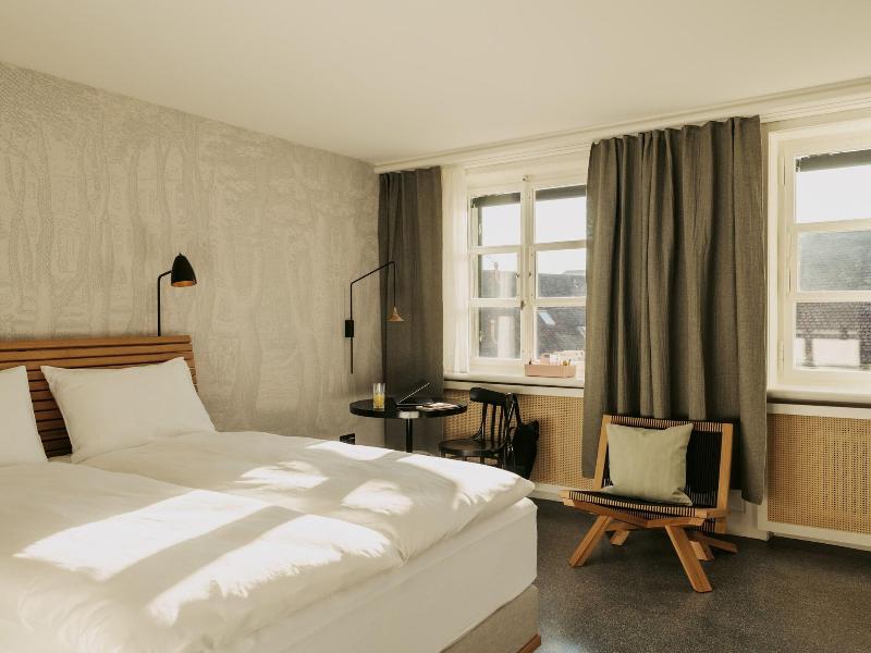 Boutique & Design Hotel Volkshaus Basel - Oda