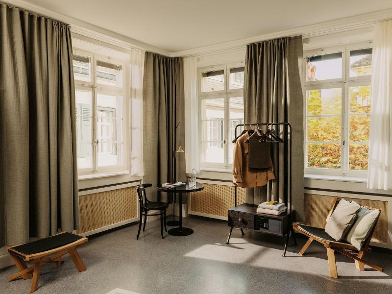 Boutique & Design Hotel Volkshaus Basel - Oda
