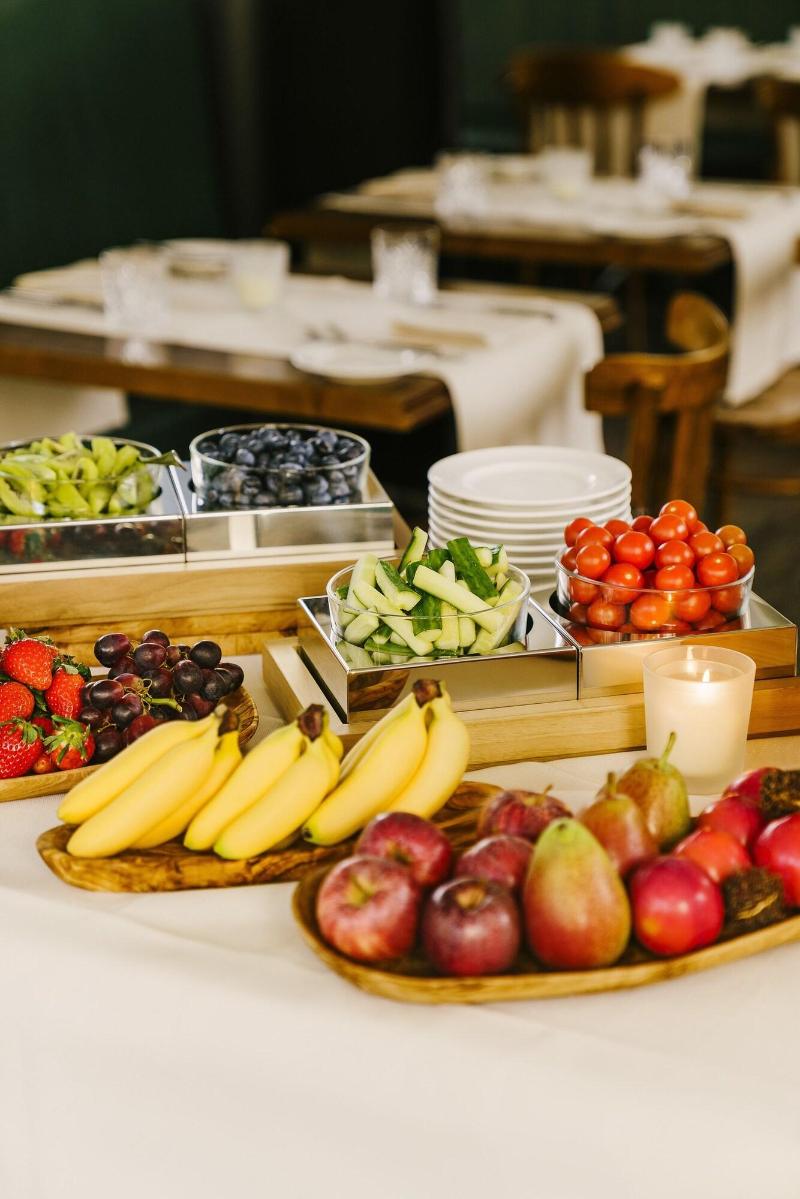 Boutique & Design Hotel Volkshaus Basel - Restoran