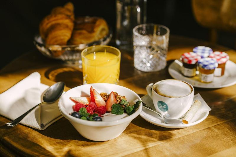 Boutique & Design Hotel Volkshaus Basel - Restoran