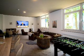 Kempe New Work Hotel Essen fotoÄŸrafÄ±