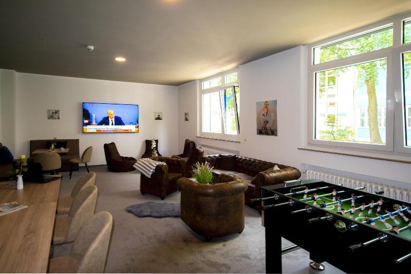 Kempe New Work Hotel Essen - Bar