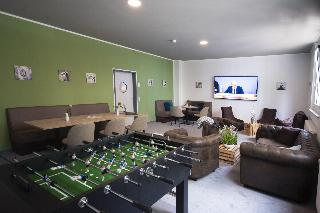 Kempe New Work Hotel Essen fotoÄŸrafÄ±