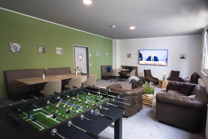 Kempe New Work Hotel Essen - Bar