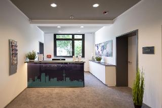 Kempe New Work Hotel Essen fotoÄŸrafÄ±