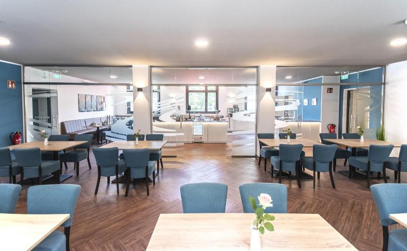 Kempe New Work Hotel Essen - Toplantı