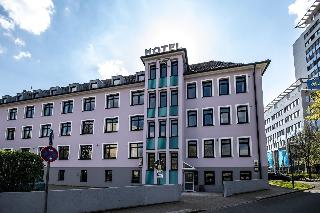 Kempe New Work Hotel Essen fotoÄŸrafÄ±