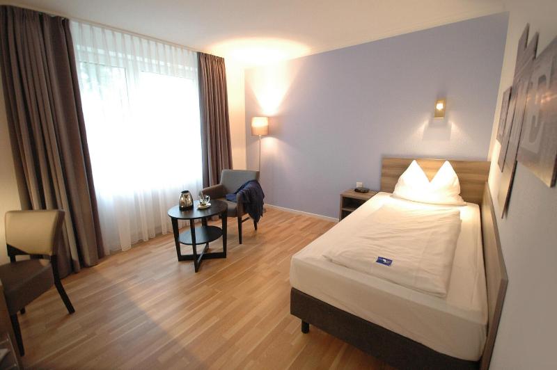 Kempe New Work Hotel Essen - Oda