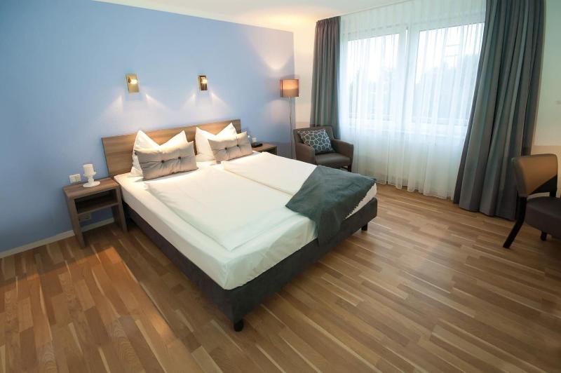 Kempe New Work Hotel Essen - Oda