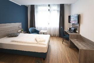 Kempe New Work Hotel Essen fotoÄŸrafÄ±