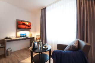 Kempe New Work Hotel Essen fotoÄŸrafÄ±