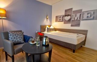 Kempe New Work Hotel Essen fotoÄŸrafÄ±