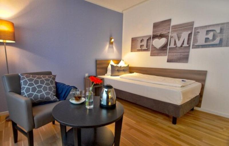 Kempe New Work Hotel Essen - Oda
