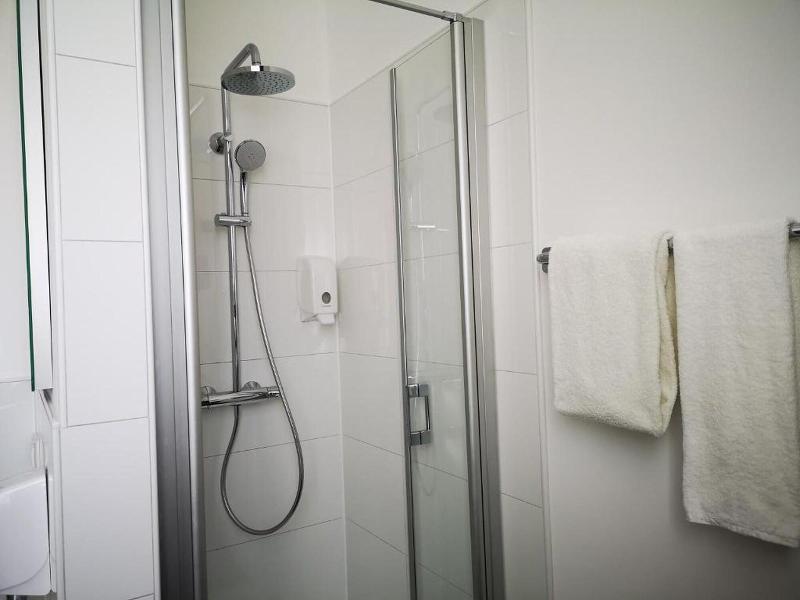 Kempe New Work Hotel Essen - Oda
