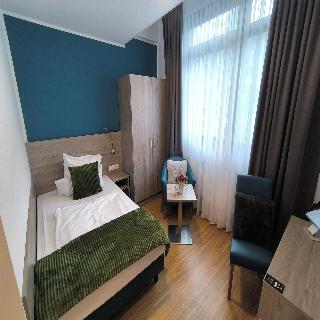 Kempe New Work Hotel Essen fotoÄŸrafÄ±