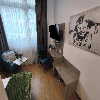 Kempe New Work Hotel Essen fotoÄŸrafÄ±