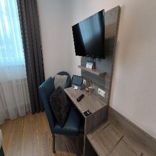 Kempe New Work Hotel Essen fotoÄŸrafÄ±