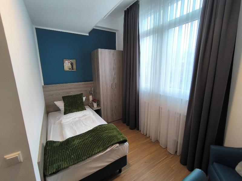 Kempe New Work Hotel Essen - Oda