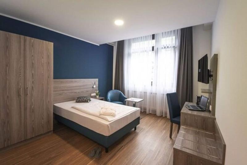 Kempe New Work Hotel Essen - Oda